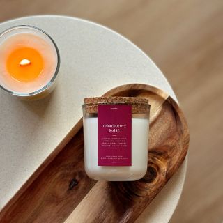 Vůně rebarborový koláč je novinkou tohoto roku. 🍂🫶🏻 Já jsem si ho okamžitě zamilovala, když jsem ho poprvé vyrobila. Je to...