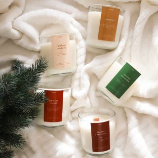 Kdo letos najde pod stromečkem svíčku? 🎄 #sojovesvicky #candeecandles #darek #ceskaznacka